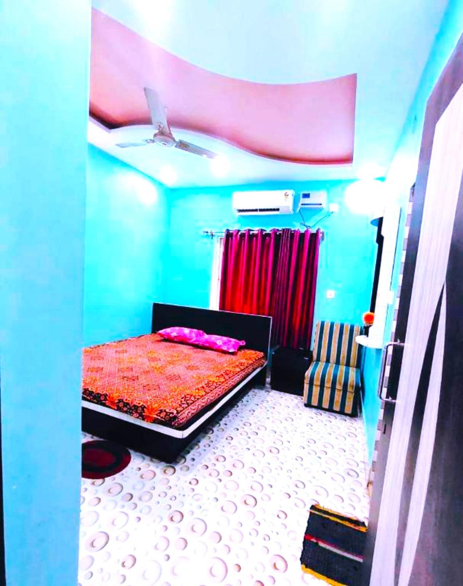 Goroomgo Bidisha-2 Digha - Excellent Stay With Family, Parking Facilities Exterior foto