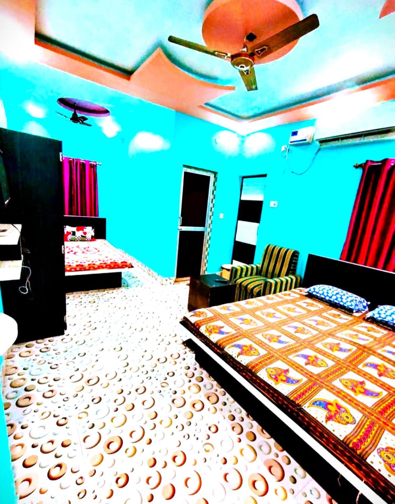 Goroomgo Bidisha-2 Digha - Excellent Stay With Family, Parking Facilities Exterior foto