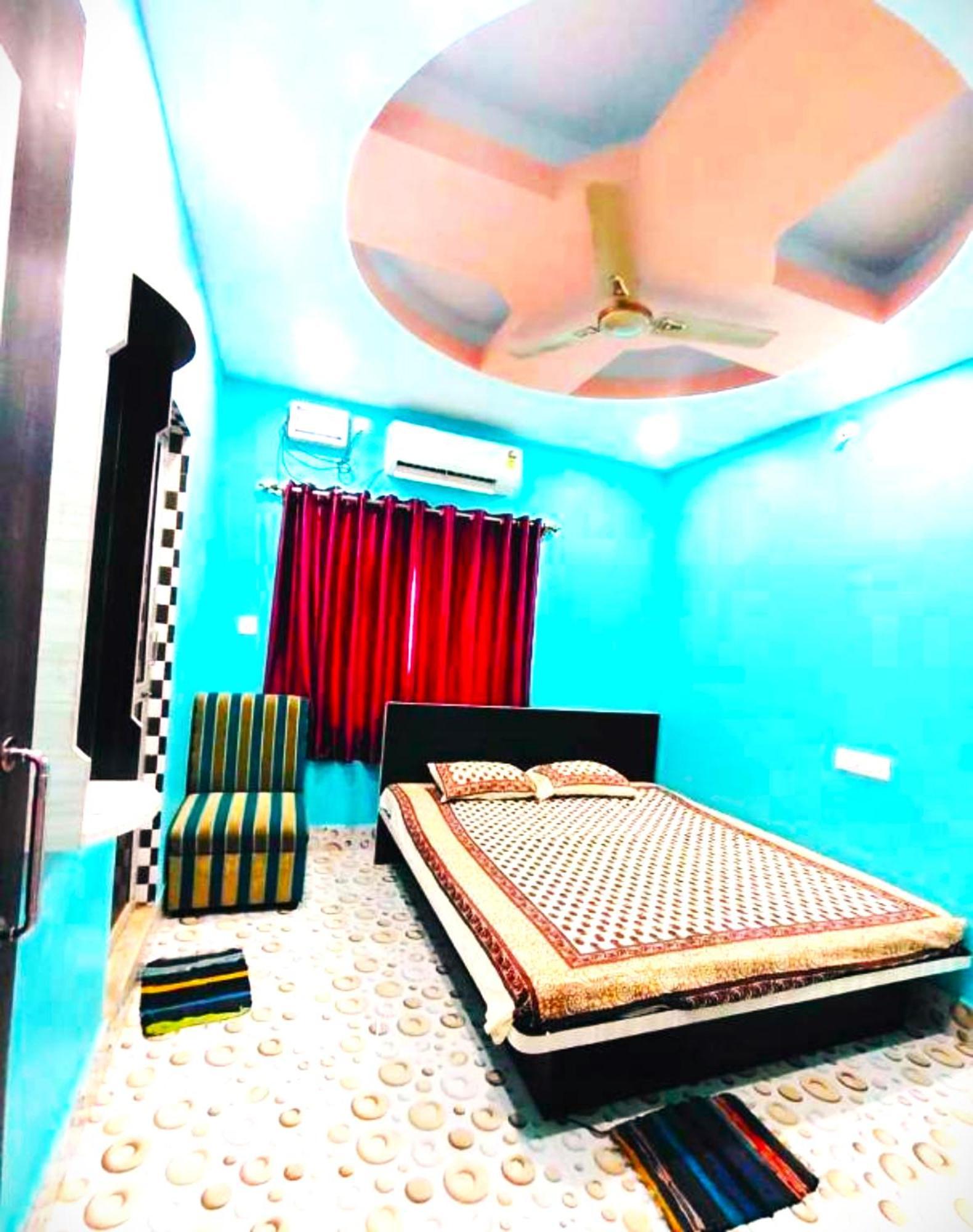 Goroomgo Bidisha-2 Digha - Excellent Stay With Family, Parking Facilities Exterior foto