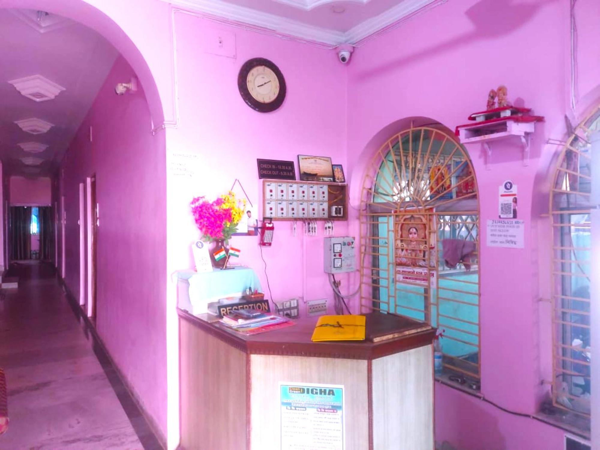 Goroomgo Bidisha-2 Digha - Excellent Stay With Family, Parking Facilities Exterior foto