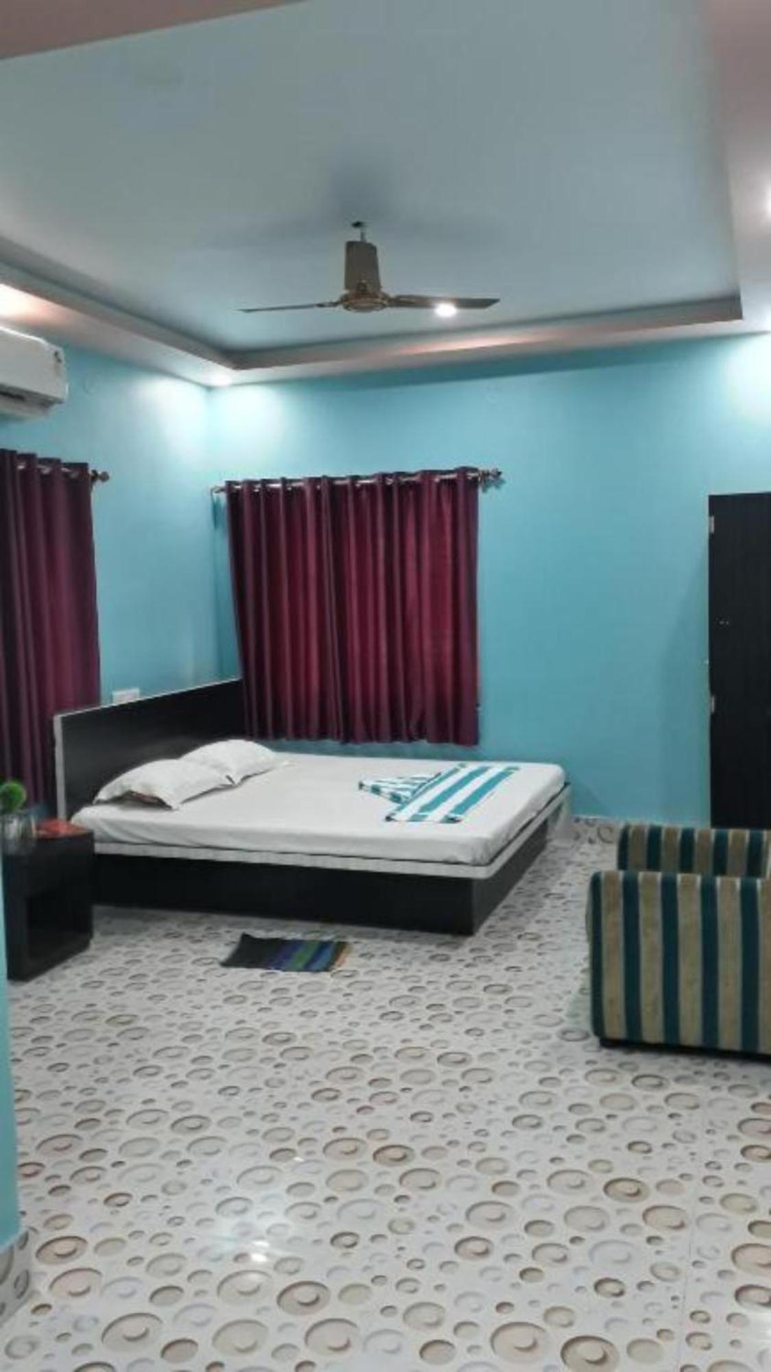 Goroomgo Bidisha-2 Digha - Excellent Stay With Family, Parking Facilities Exterior foto