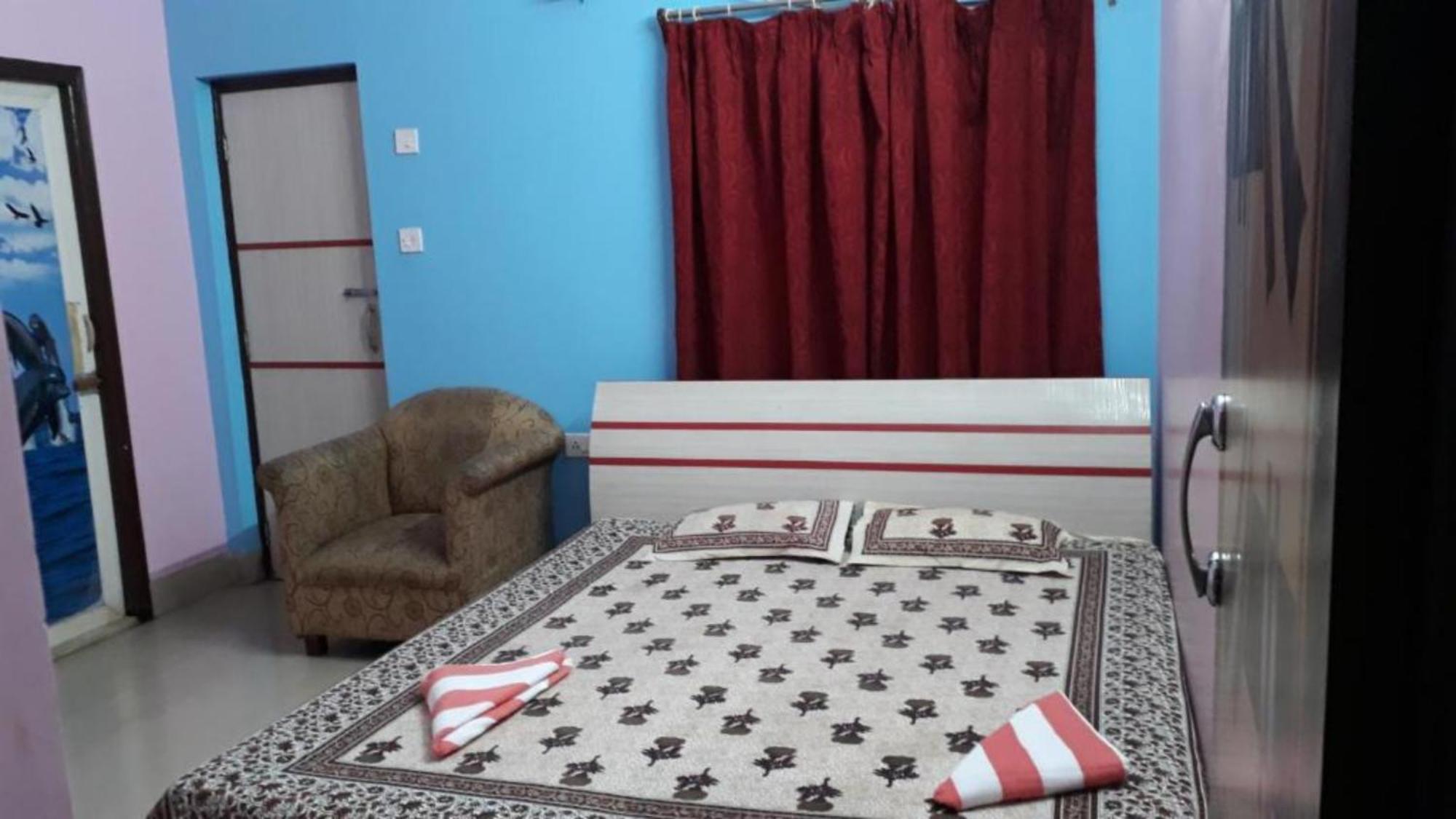 Goroomgo Bidisha-2 Digha - Excellent Stay With Family, Parking Facilities Exterior foto
