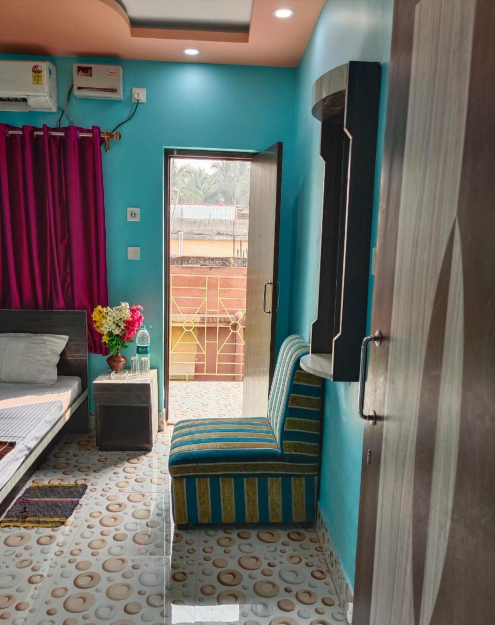 Goroomgo Bidisha-2 Digha - Excellent Stay With Family, Parking Facilities Exterior foto